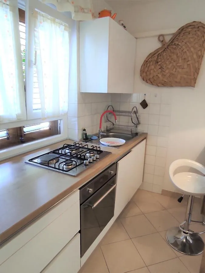 Studio-apartman Giovanina Banjole Croazia